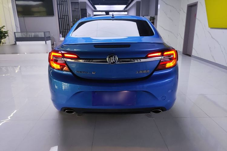 Used Buick Regal 2015 1.6T Elite Tech Model
