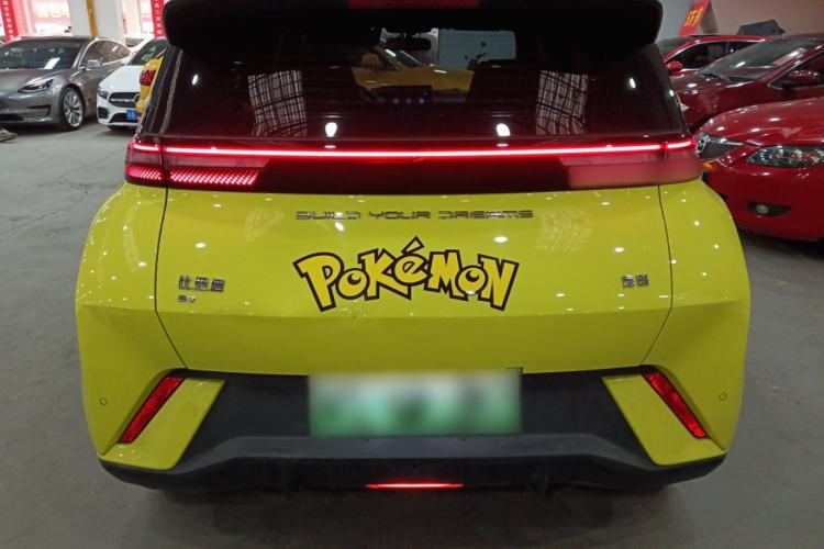 Used BYD Seagull 2023 Flying Edition