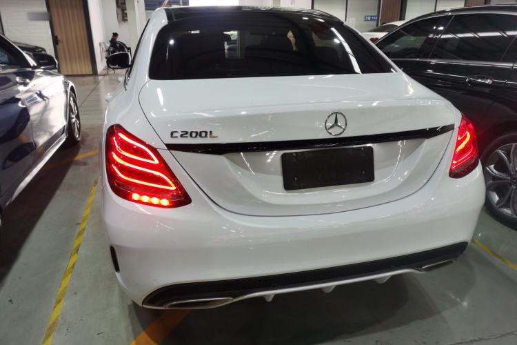 Used Mercedes-Benz C-Class 2017 C 200 L Sport Edition
