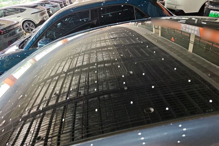 Used BYD Seal 2022 550 km Standard Range Rear-Wheel Drive Prestige Version
