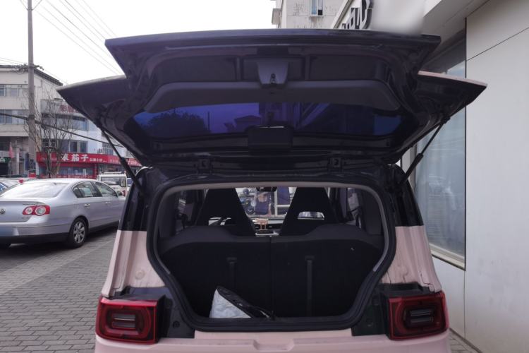 Used Wuling Hongguang MINIEV 2022 Macaron Premium Model – Lithium Ternary Battery