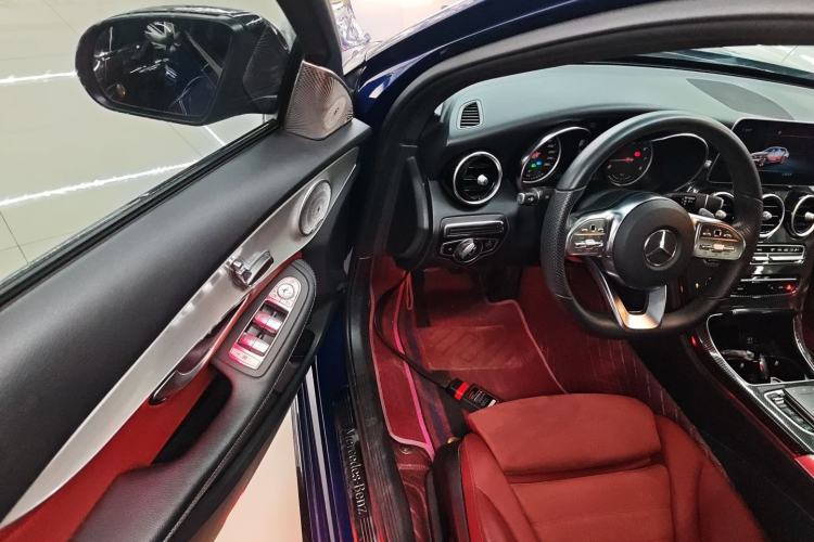 Used Mercedes-Benz C-Class 2019 C 260 Sport Edition
