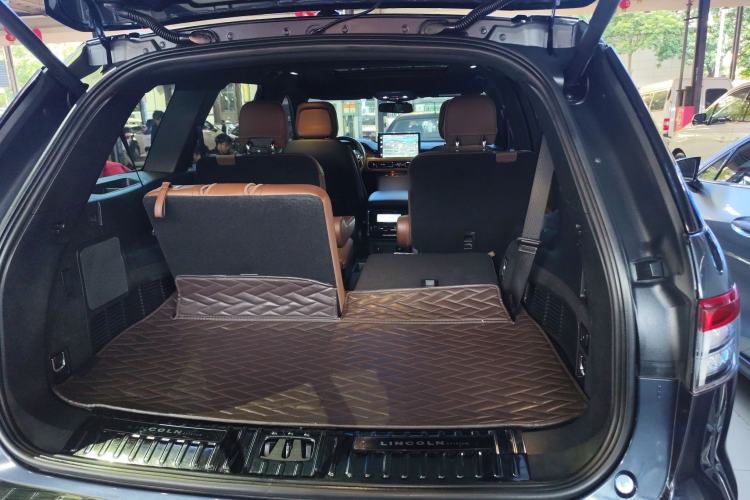 Used Lincoln Aviator 2020 3.0T V6 Four-Wheel Drive Zunya Edition