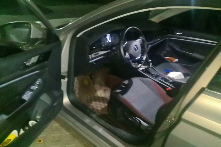 Used Volkswagen Bora 2021 1.5L Automatic Comfort Smart Connect Edition
