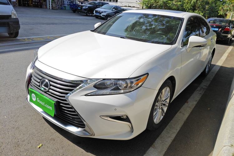 Used Lexus ES 2015 200 Elite Edition