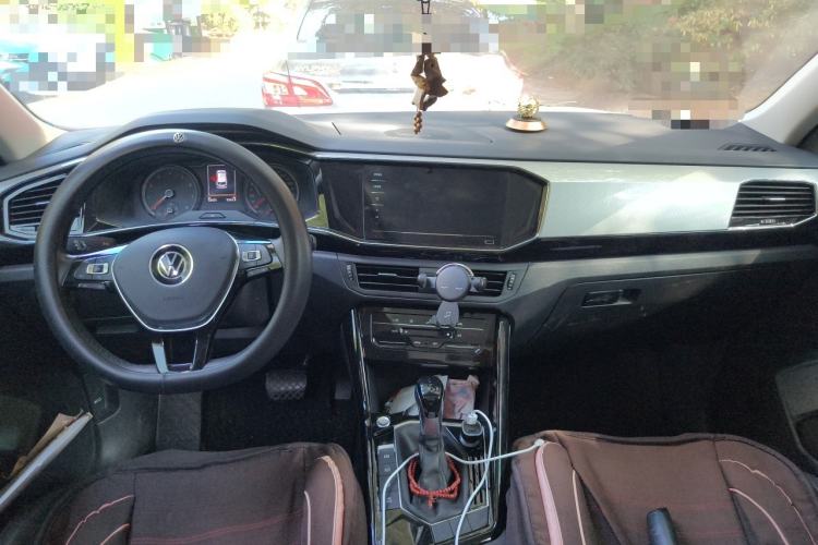 Used Volkswagen Tayron 2020 330TSI Two-Wheel Drive Luxury Smart Connectivity Version
