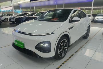 Used XPeng G6 2023 580 Long-Range Max