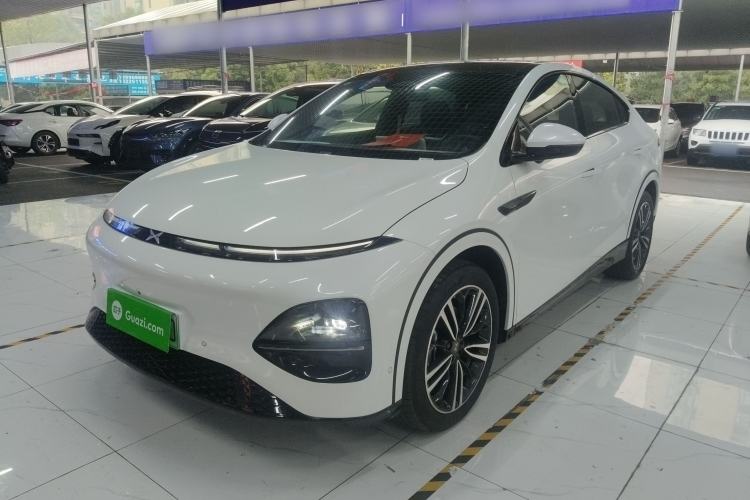 Used XPeng G6 2023 580 Long-Range Max