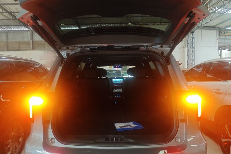 Used Ford Equator New Energy 2025 Luxury Plus Version