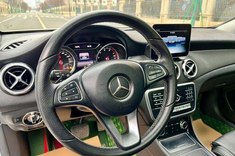 Used Mercedes-Benz GLA 2018 GLA 200 Sport Edition

