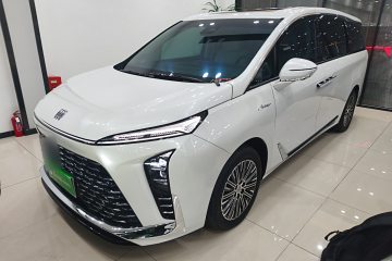 Used Buick GL8 New Energy 2024 Lu Zun Deluxe Edition 7-Seater