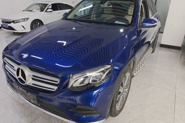 Used Mercedes-Benz GLC 2017 GLC 260 4MATIC Dynamic Edition