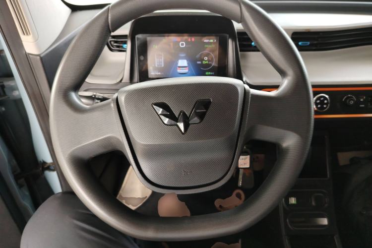 Used Wuling Hongguang MINIEV 2020 Zizai Version Lithium-NMC
