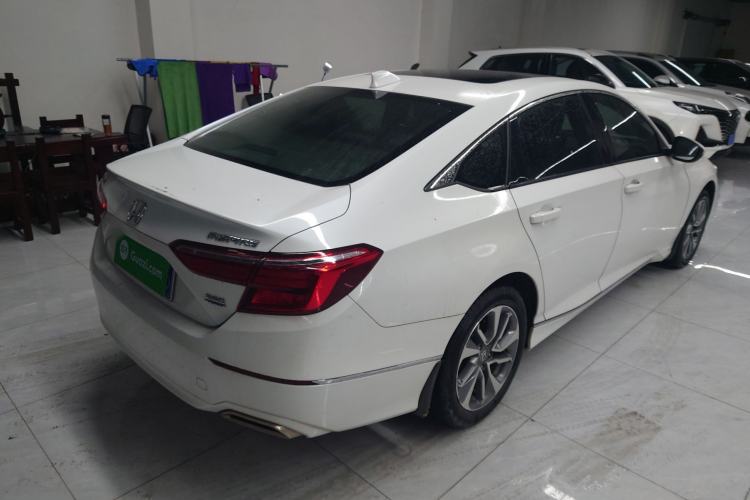 Used Honda Inspire 2019 260TURBO Elegant Edition China VI Emission Standard
