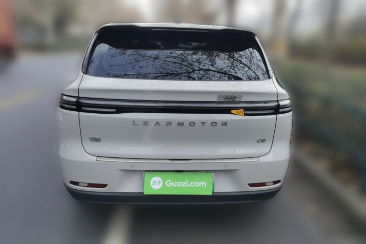 Used Leapmotor C10 2024 530 Smart Edition
