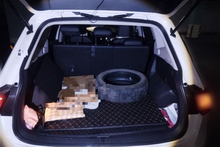 Used Volkswagen Tiguan L 2021 330TSI Automatic Two-Wheel Drive Smart Edition
