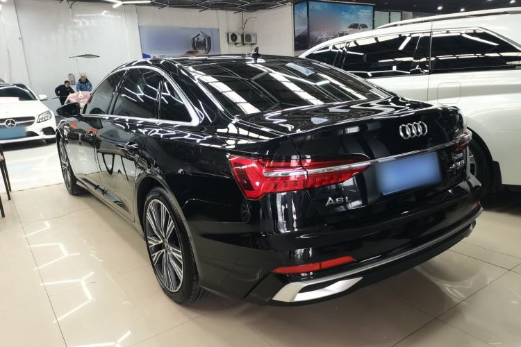 Used Audi A6L 2025 45 TFSI quattro Prestige Dynamic Edition
