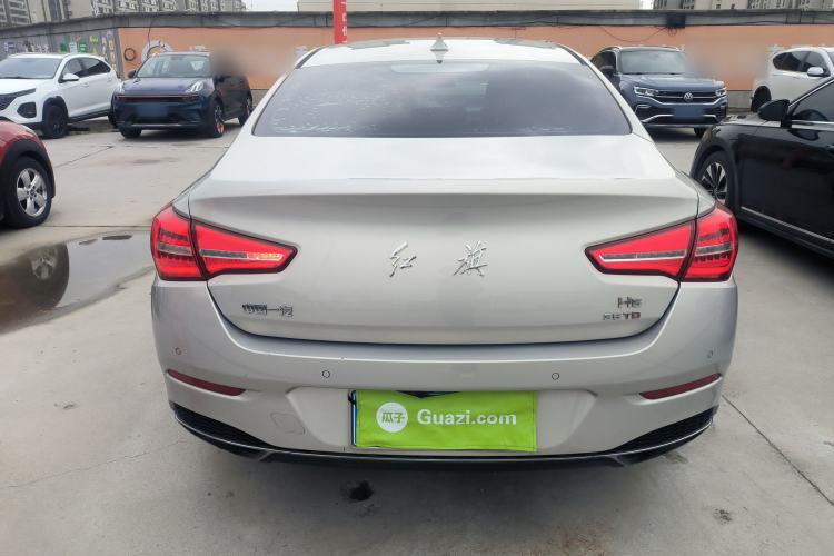 Used Hongqi H5 2020 1.8T Automatic ZhiLian QiYun Edition