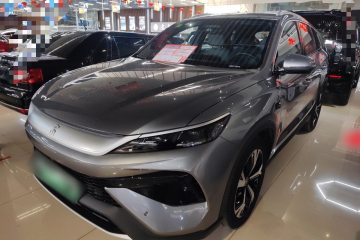 Used BYD Song Pro New Energy 2025 Second-Generation Intelligent Driving Version DM-i 115KM Excellence Edition