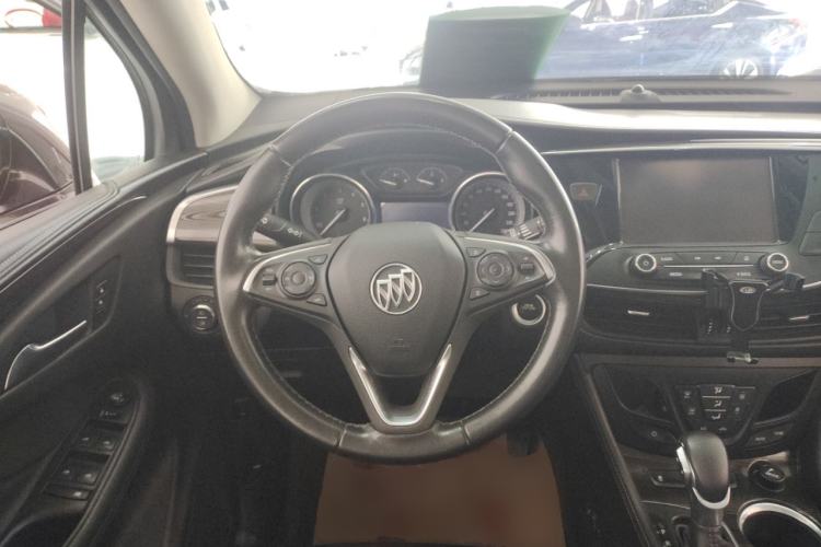 Used Buick Envision 2018 20T Two-Wheel-Drive Elite Model
