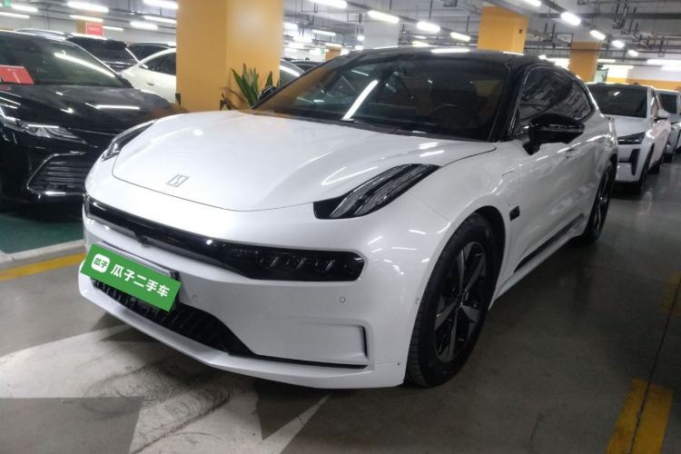 Used Zeekr 001 2023 WE Edition 100 kWh
