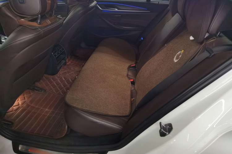 Used BMW 5 Series 2019 530Li Leading Model Luxury Package
