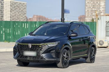 Used Roewe RX5 New Energy 2021 ePLUS National Trend Ronglin Flagship Edition