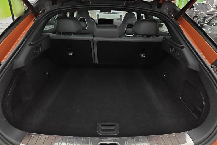 Used Zeekr 001 2025 WE Edition 100 kWh Rear-Wheel Drive