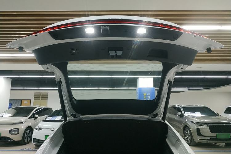 Used  A07 2023 Range-Extended 200 Max