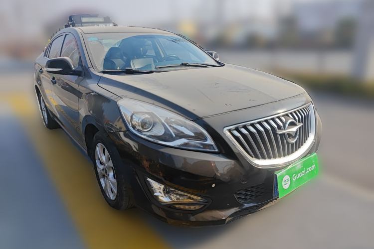 Used Haima Fumei 2015 1.6L Manual Prestige Model
