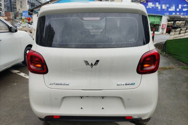Used Wuling Hongguang MINIEV 2025 Four-Door Version Advanced Edition