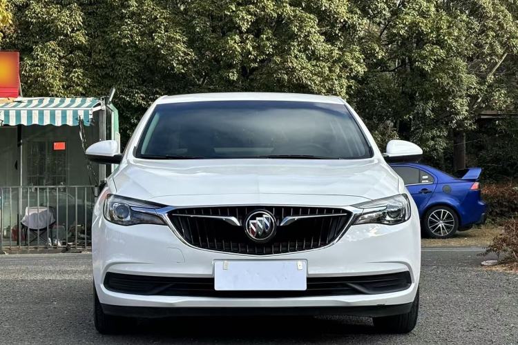 Used Buick GT 2019 15T Dual-Clutch Advanced Version China VI Standard