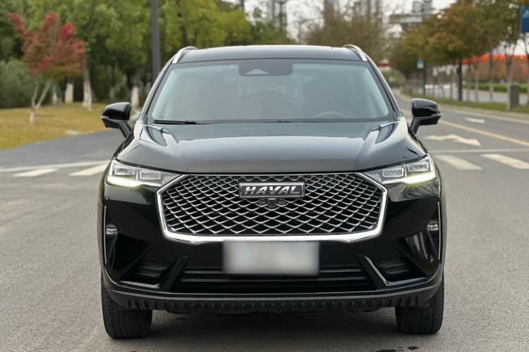 Used Haval H6 2024 1.5T Two-Wheel-Drive Classic Edition
