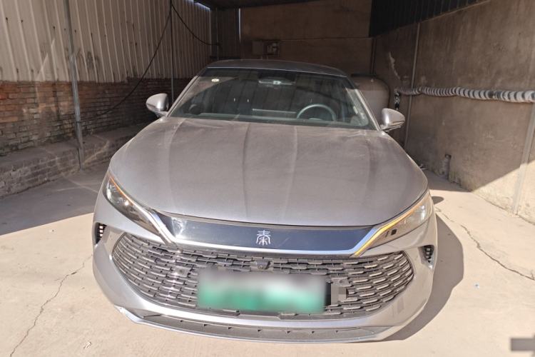 Used BYD Qin L 2025 DM-i Smart Drive 120KM Excellence Model