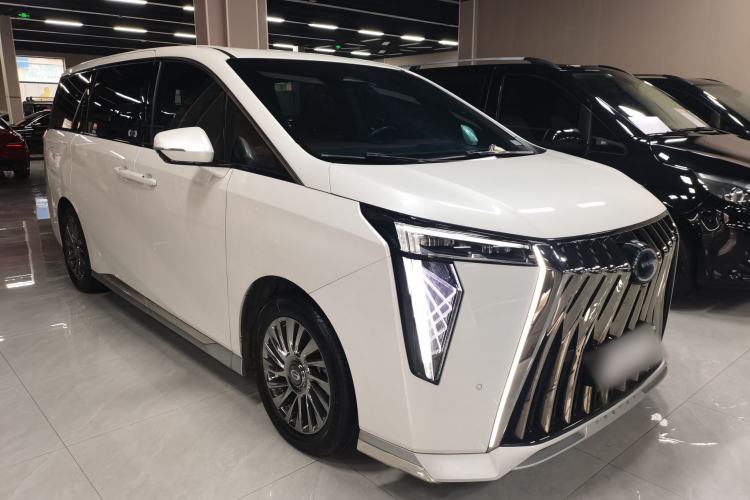 Used GAC Trumpchi M8 2023 Zongshi Series Dual-Motor YuZun Edition
