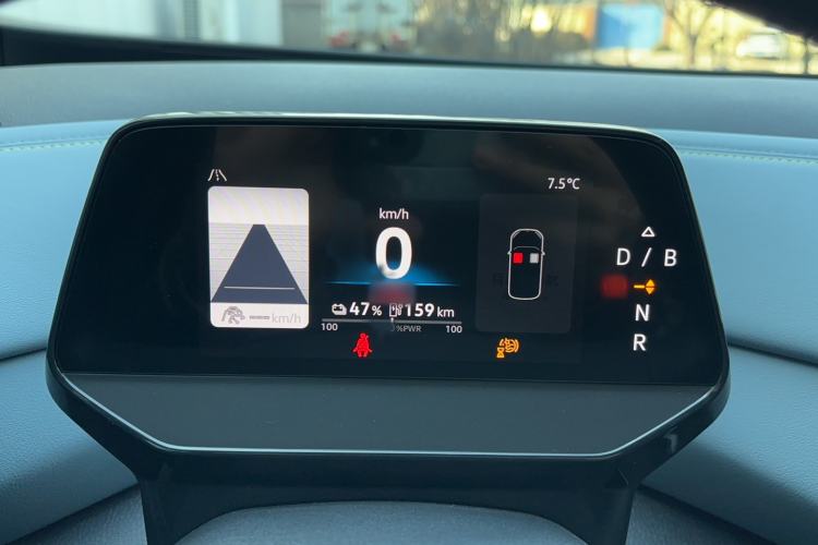 Used Volkswagen ID.4 X 2025 Smart Version Pure & Intelligent Enjoyment Edition
