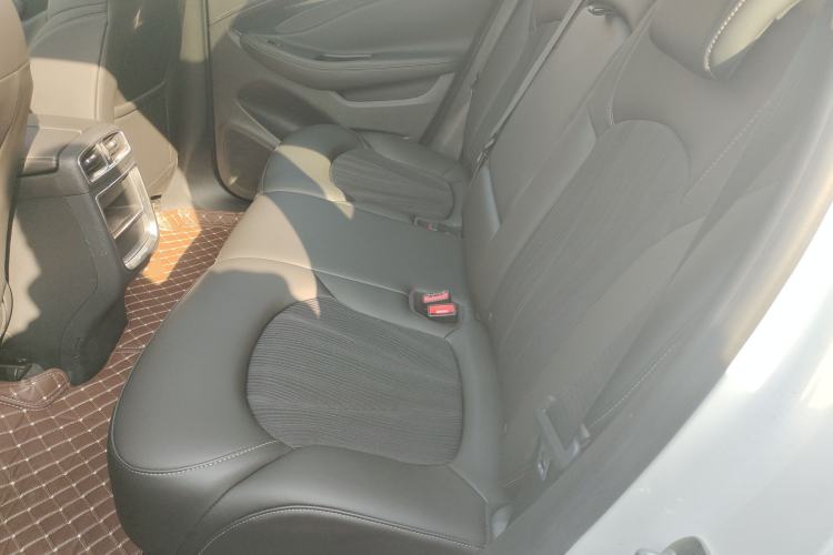 Used Buick Envision 2017 20T Two-Wheel Drive Leading Version