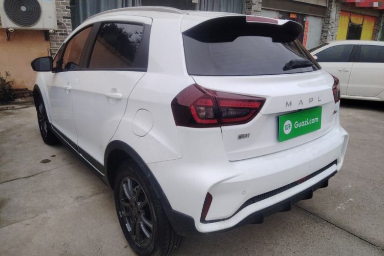 Used Livan X3 PRO 2022 1.5L CVT Xiao Sa