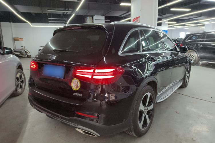 Used Mercedes-Benz GLC 2018 GLC 260 4MATIC Luxury Model