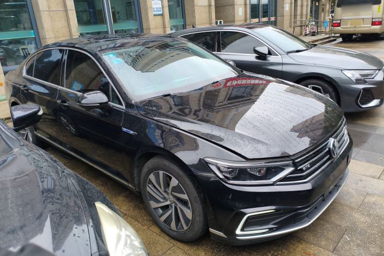 Used Volkswagen Magotan GTE Plug-in Hybrid 2020 GTE Luxury Model