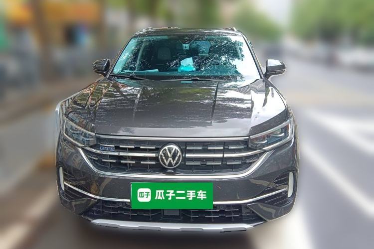 Used Volkswagen Tayron GTE Plug-in Hybrid 2023 280TSI Luxury Plus Advanced Edition