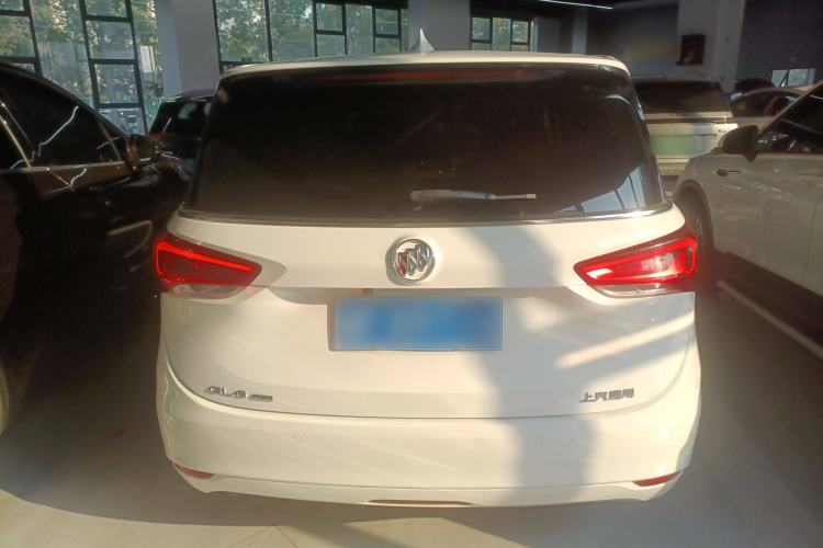 Used Buick GL6 2018 18T 6-Seater Luxury Model
