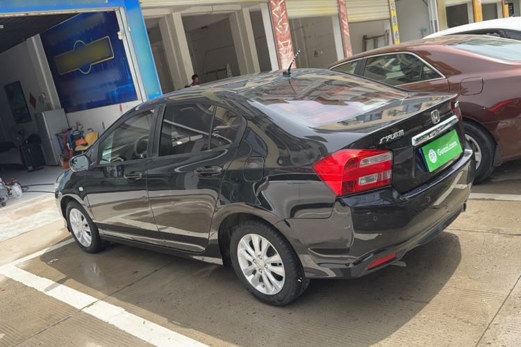 Used Honda City Classic 2014 Style 1.5L Automatic Elite Edition
