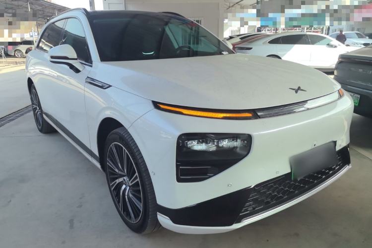 Used XPeng G9 2022 650 Performance Edition Max