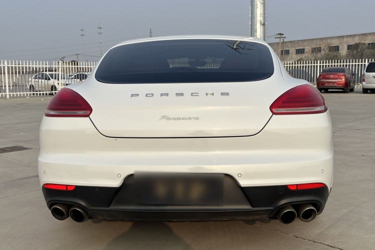 Used Porsche Panamera 2016 Panamera Edition 3.0T
