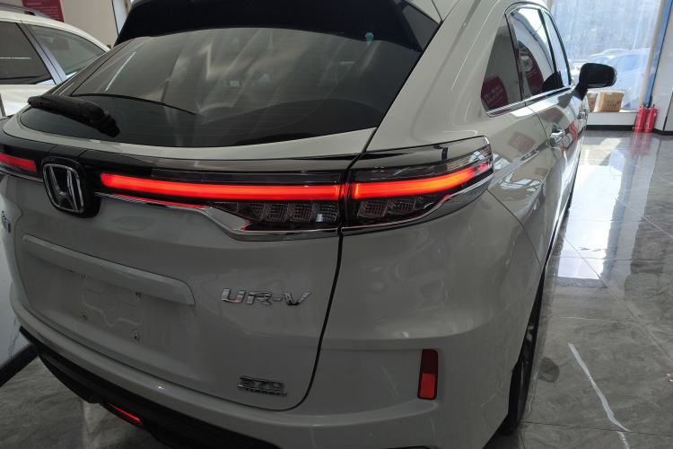 Used Honda UR-V 2020 240TURBO Two-Wheel Drive Zhiyue Version