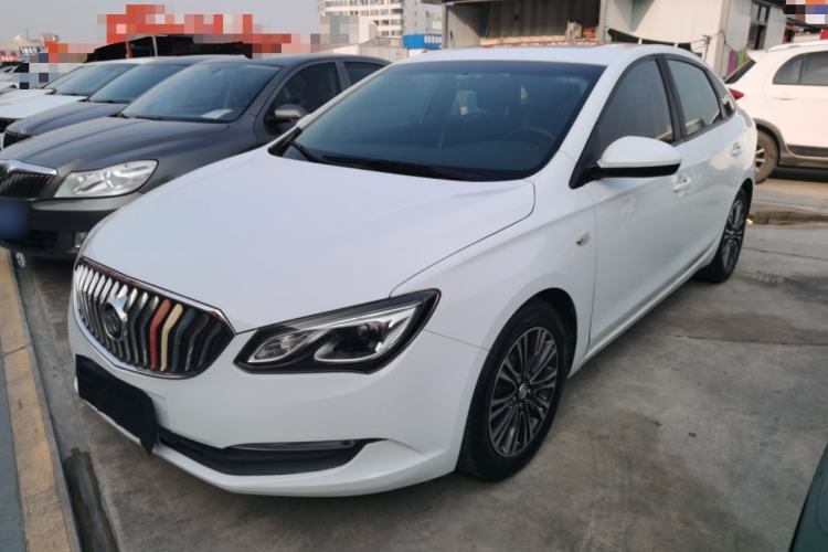 Used Buick GT 2016 18T Dual-Clutch Elite Model