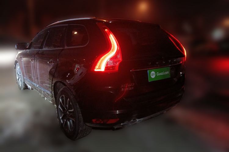 Used Volvo XC60 2017 T5 AWD Smart Upgrade Edition