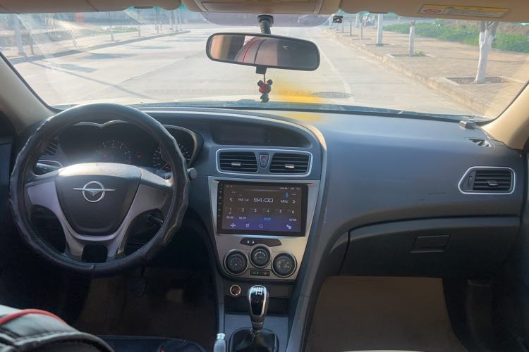 Used Haima Fumei 2014 M5 1.6L Manual Standard Model
