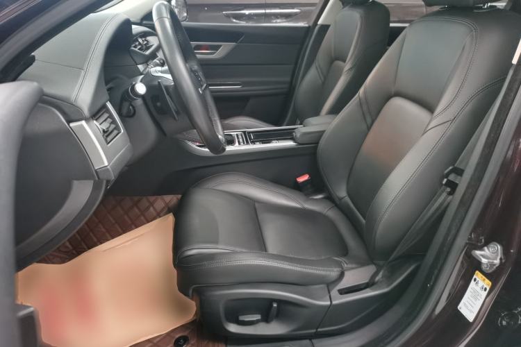 Used Jaguar XFL 2020 XFL 2.0T P200 Two-Wheel-Drive Elite Edition
